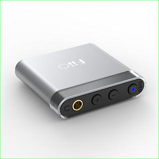 FiiO A1 Compact Headphone Amp.