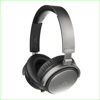 SoundMAGIC P55 Vento Portable Headphones.