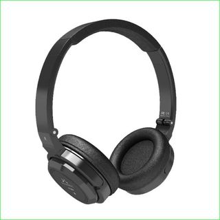 SoundMAGIC P22BT Bluetooth Headphones.