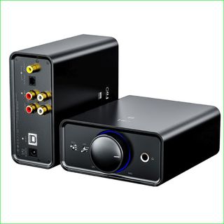 FiiO K5PRO Desktop DAC and Amplifier.