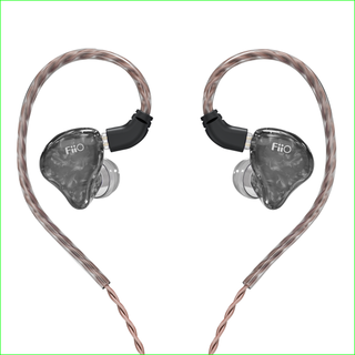 FiiO FH1s Dual Driver Hybrid Earphones.