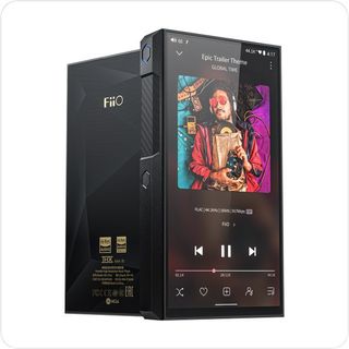 FiiO M11 PLUS Hi-Resolution Portable Music Player