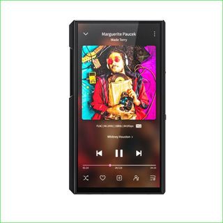 FiiO M11 PLUS LTD Hi-Resolution Portable Music Player.