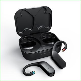 FiiO UTWS3 True Wireless Bluetooth Modules with MMCX Connectors.