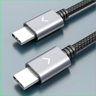 FiiO LT-TC1 USB-C to USB-C Data/Charging Cable.