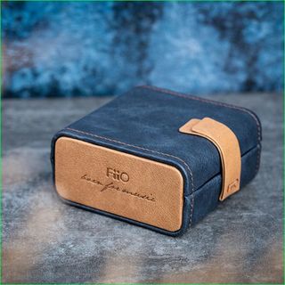 FiiO HB5 Earphone Leather Carrying Case