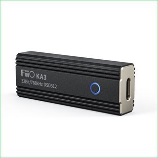 FiiO KA3 Compact USB DAC and Headphone Amplifier