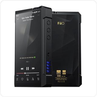 FiiO M17 Portable Desktop-Class Music Player