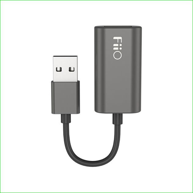 FiiO LA-UA1 USB Power Purifier