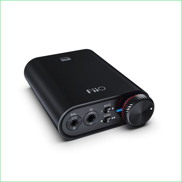 FiiO K3s USB DAC and Headphone Amplifier