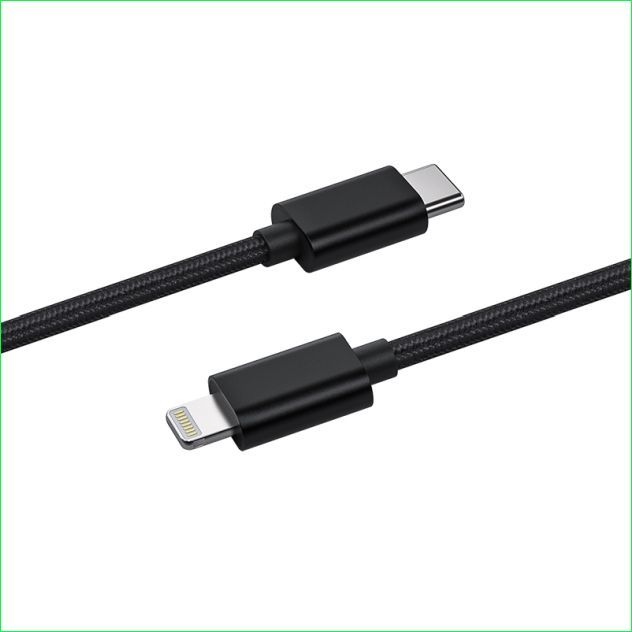 FiiO LT-LT1 USB Type C to Lightning Plug Data Cable