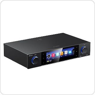 FiiO Digital Audio Streamers