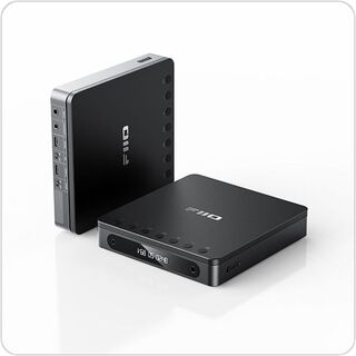FiiO DM13 Portable Stereo CD Player
