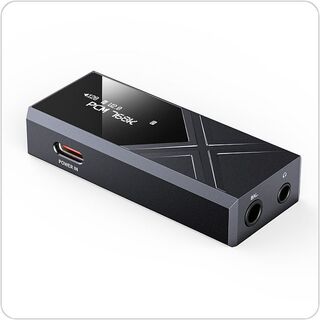 FiiO KA17 DAC and Headphone Amplifier